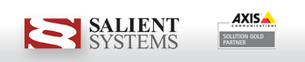 Salient and Axis partner logos